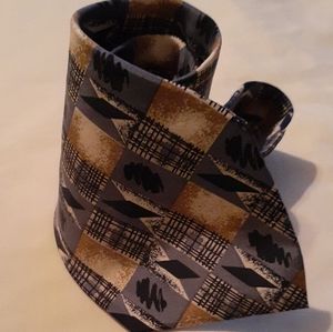 Brittany Bay imported fabric 100% silk RN 43170